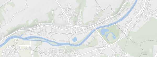Map of Auvers-sur-Oise