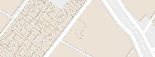 Map of Palau Güell
