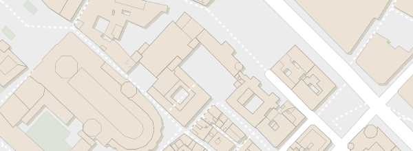 Map of Plaça del Rei