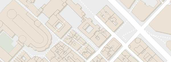 Map of Barcelona History Museum