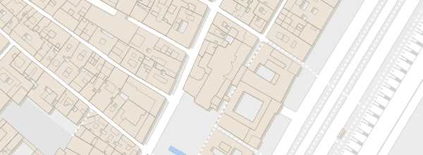 Map of Basilica of La Mercè