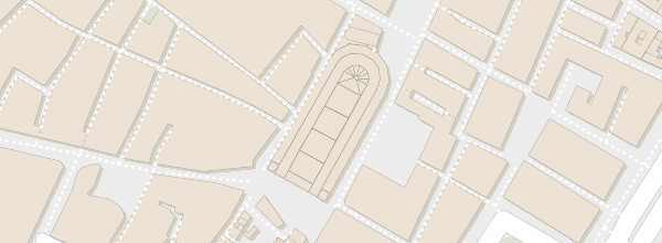 Map of Santa Maria del Mar Basilica