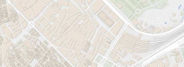 Map of El Born - La Ribera