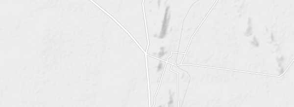 Map of Dassa-Zoumé