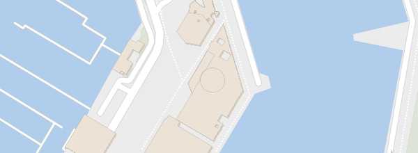 Map of Barcelona Aquarium