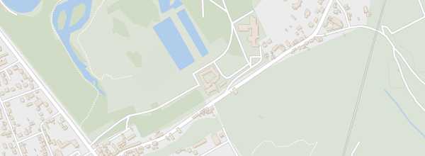 Map of Méry-sur-Oise Castle