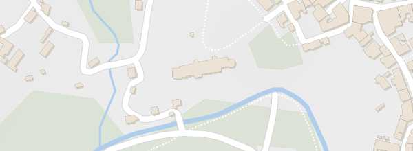 Map of Boussac Castle