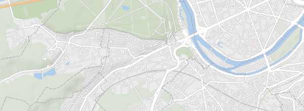 Map of Sèvres