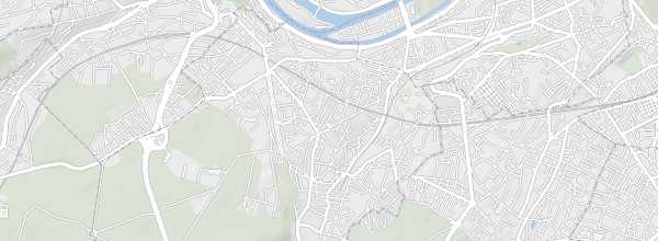 Map of Meudon