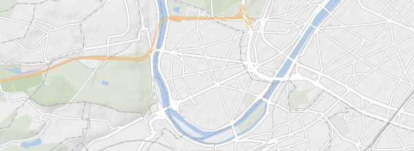 Map of Boulogne-Billancourt