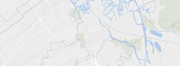 Map of Saint-Omer