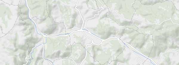 Map of Decazeville