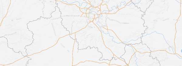 Map of Essonne
