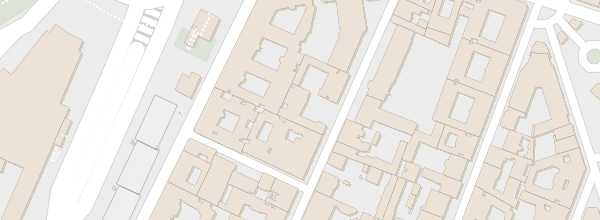Map of Paris Counterfeit Museum