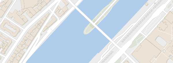 Map of Statue of Liberty (Paris)