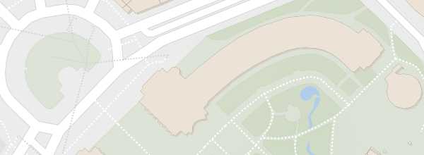 Map of Cité de l'Architecture and Heritage