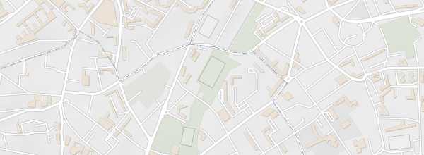 Map of Southern Paris Greenway