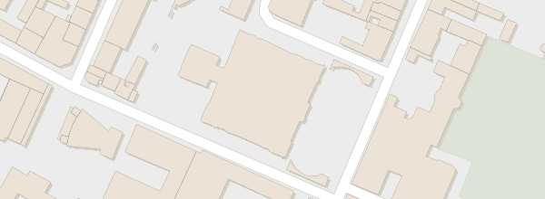 Map of Picardy Museum
