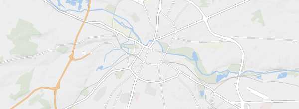 Map of Amiens