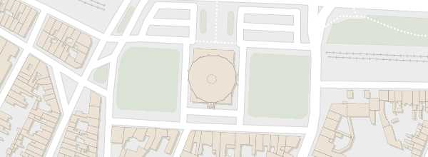 Map of Jules Verne Circus