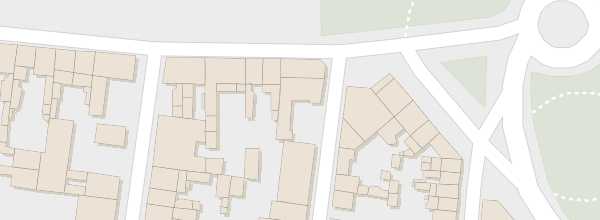 Map of Jules Verne House