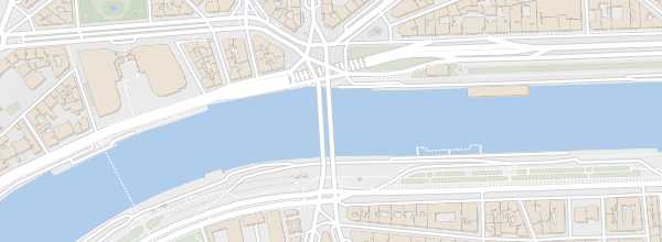 Map of Pont de l'Alma