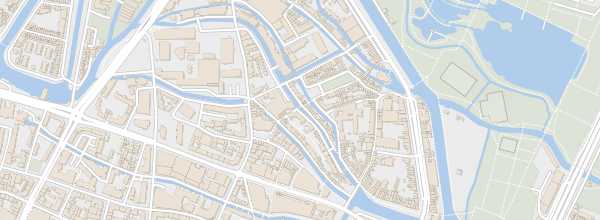 Map of Saint-Leu District