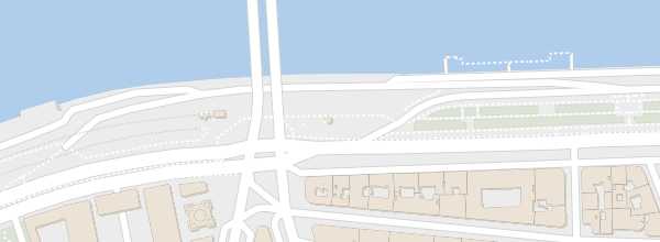 Map of Paris Sewer Museum