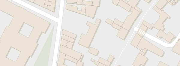 Map of Berny House Museum