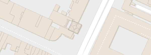 Map of Perret Tower