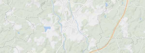 Map of Ussel