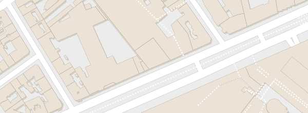 Map of The Postal Museum Address