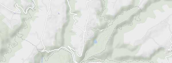 Map of Sauveterre-de-Rouergue