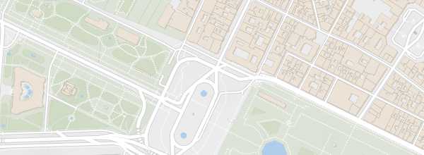 Map of Place de la Concorde