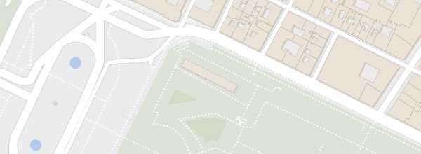 Map of Jeu de Paume Museum