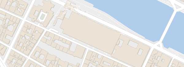 Map of Musée d'Orsay