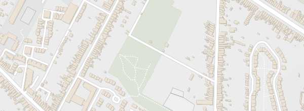 Map of Saint-Acheul Archaeological Garden