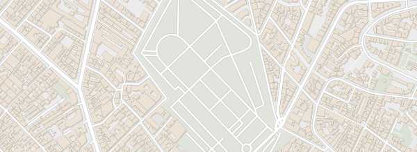 Map of Montmartre Cemetery