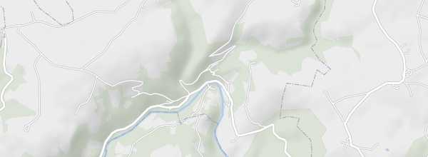Map of Belcastel