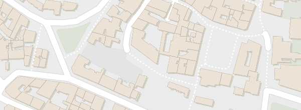 Map of Dalí Space