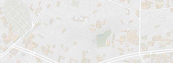 Map of Montmartre