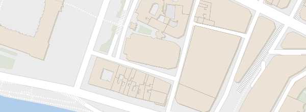 Map of Saint-Germain l'Auxerrois Church
