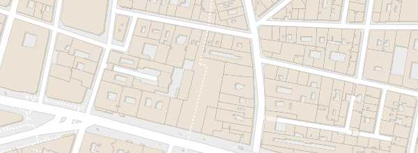 Map of Jouffroy Arcade