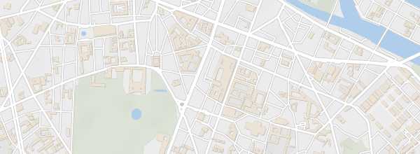 Map of Latin Quarter