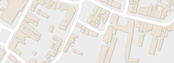 Map of Lombart Museum