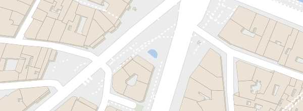 Map of Saint-Michel Fountain