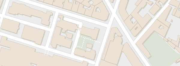 Map of Curie Museum