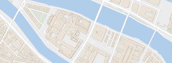 Map of Conciergerie