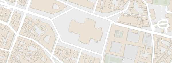 Map of Panthéon