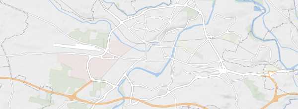 Map of Carcassonne
